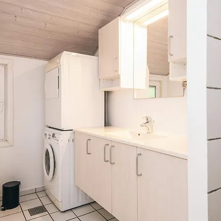 Сasa de vacaciones 4 Star In Nordborg